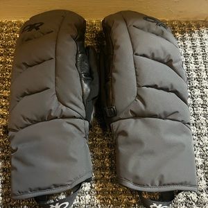 Outdoor Research Mittens